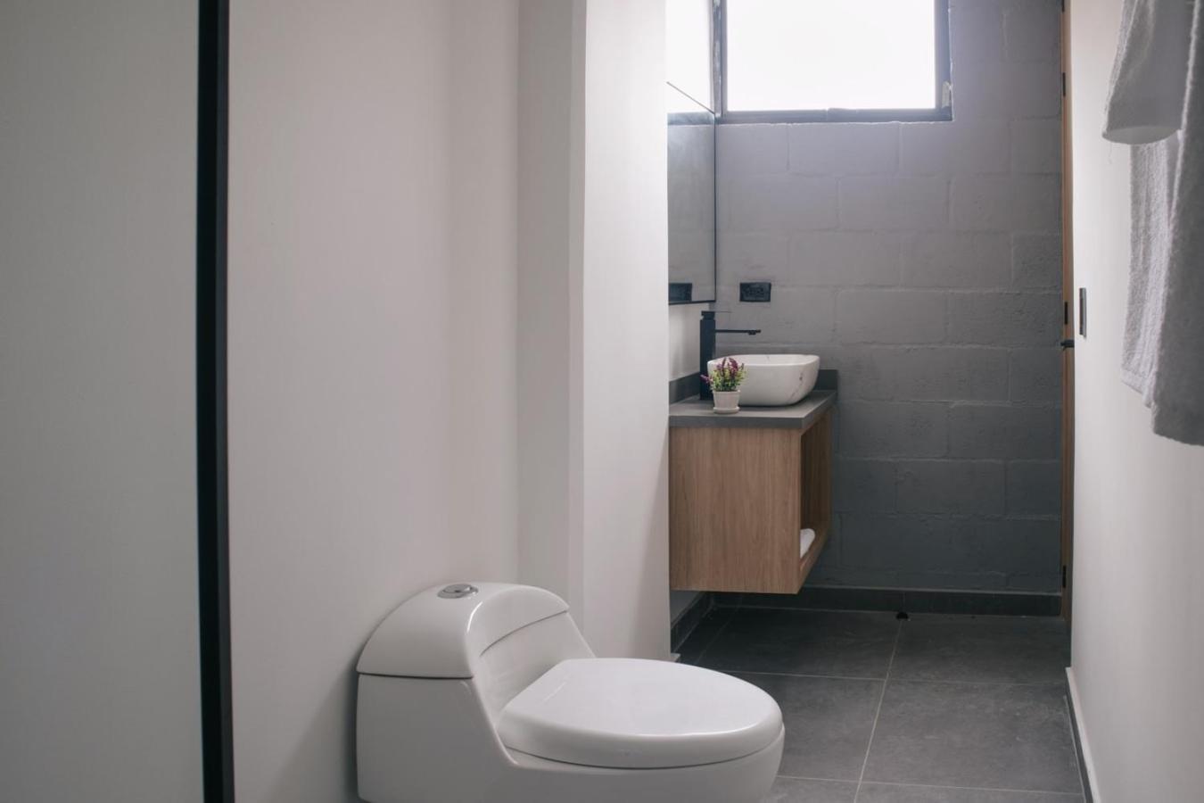Rosa Negra Haven Cozy Stadio Aparta-Suite Μεντεγίν Εξωτερικό φωτογραφία