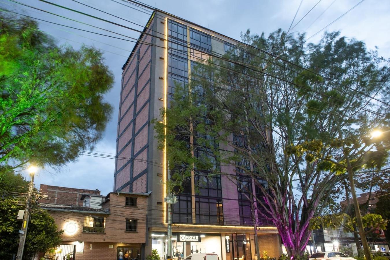 Rosa Negra Haven Cozy Stadio Aparta-Suite Μεντεγίν Εξωτερικό φωτογραφία